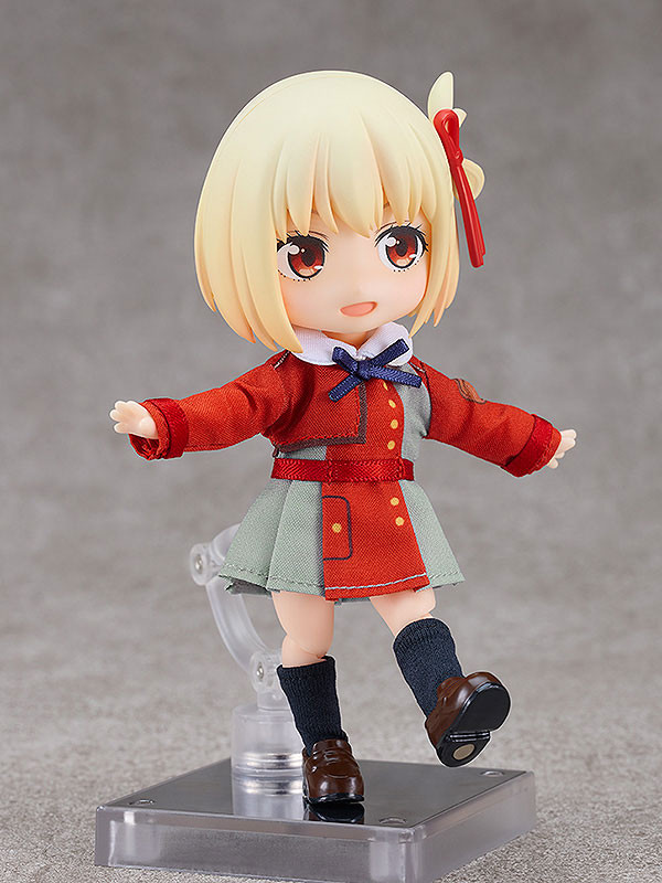 Lycoris Recoil - Nishikigi Chisato - Nendoroid Doll