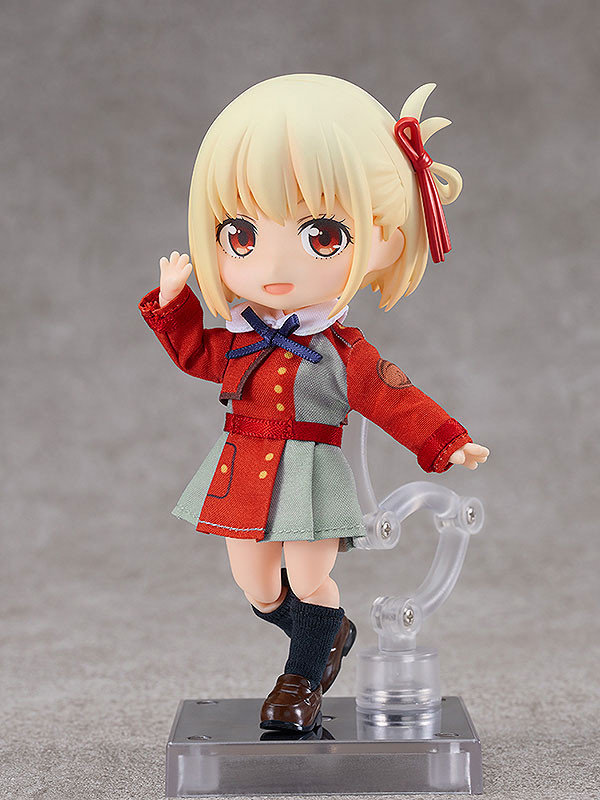 Lycoris Recoil - Nishikigi Chisato - Nendoroid Doll