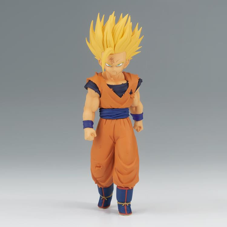 Dragon Ball Z - Son Gohan SSJ2 - Solid Edge Works - The Departure (Vol.12) (Bandai Spirits)