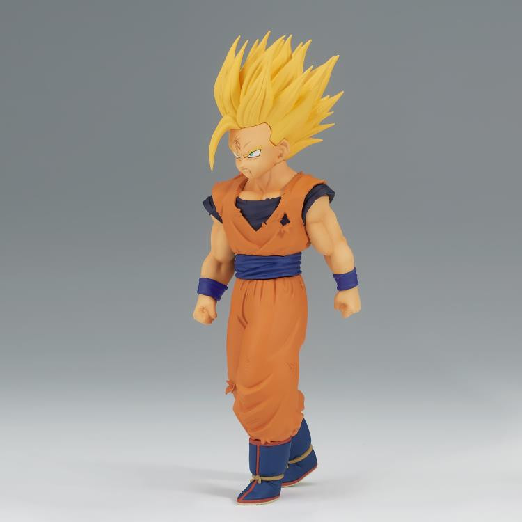 Dragon Ball Z - Son Gohan SSJ2 - Solid Edge Works - The Departure (Vol.12) (Bandai Spirits)