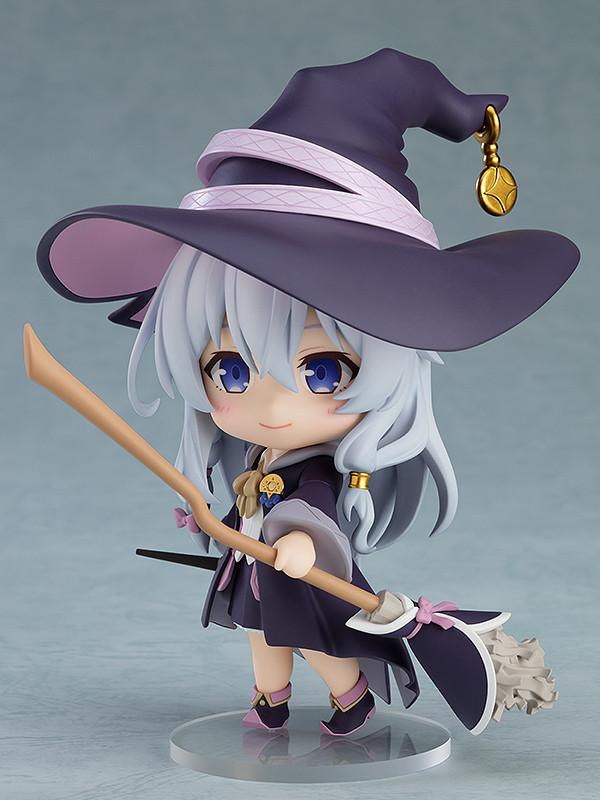 Majo no Tabitabi - Elaina - Nendoroid (#1878)