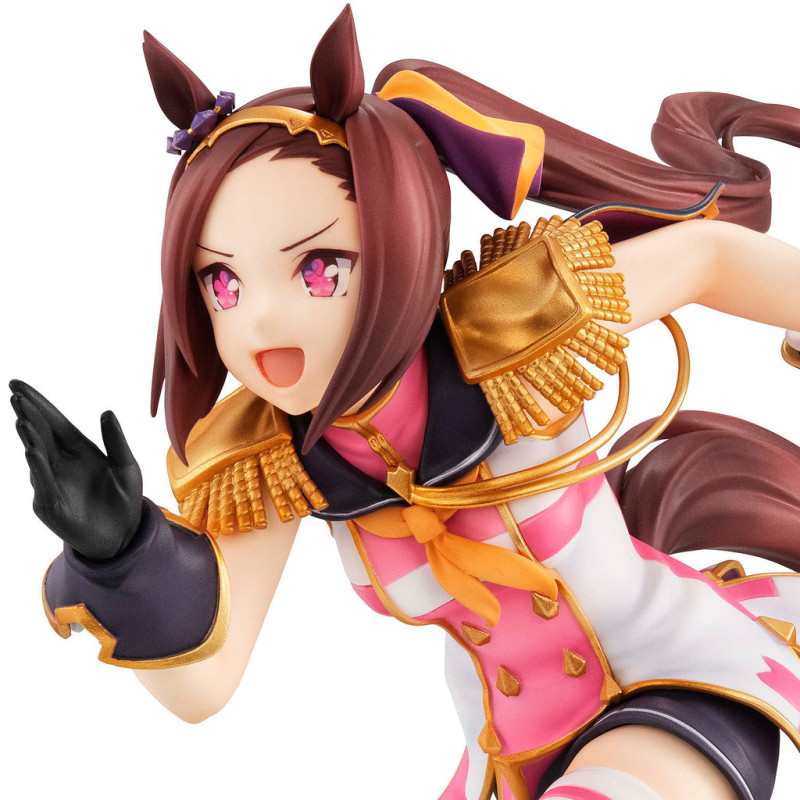 1/7 Uma Musume: Pretty Derby - Sakura Bakushin O - Lucrea