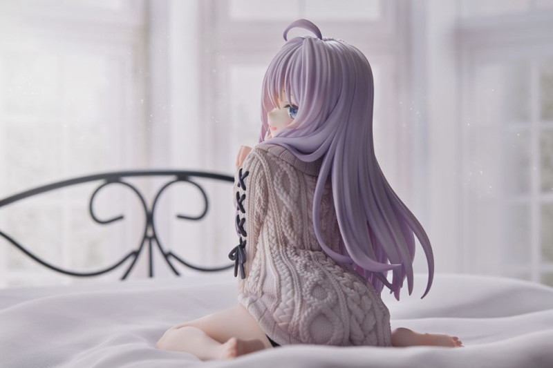 Majo no Tabitabi Elaina F:Nex Knit One-Piece ver. 1/7