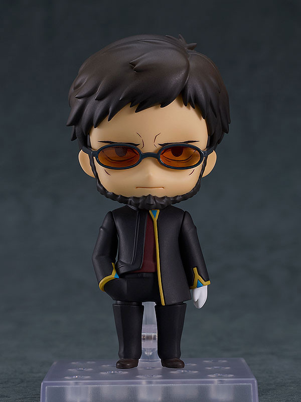 Evangelion Shin Gekijouban Ikari Gendou Nendoroid #2376