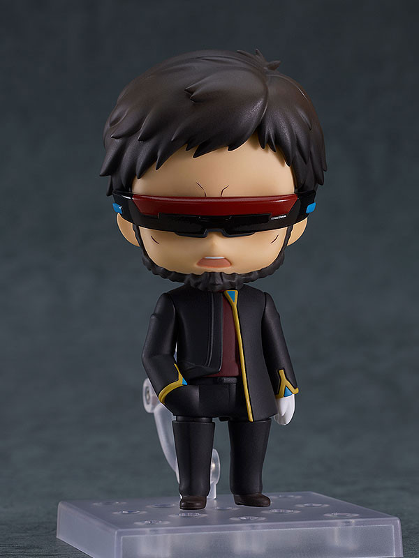 Evangelion Shin Gekijouban Ikari Gendou Nendoroid #2376