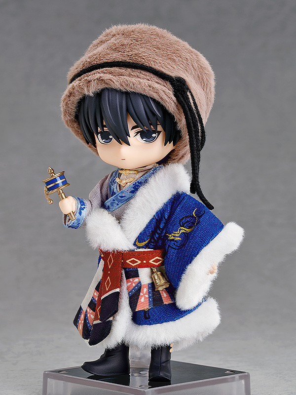 Nendoroid Doll Zhang Qiling: Seeking Till Found Ver. (TIME RAIDERS)