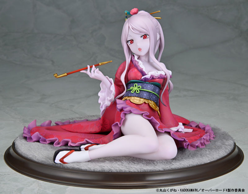 Mass for Dead Overlord Shalltear Bloodfallen Lustrous New Year's Greeting Ver. 1/6