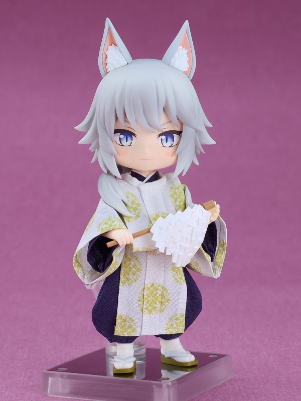 Original - Nendoroid Doll - Fox Kannushi: Rei