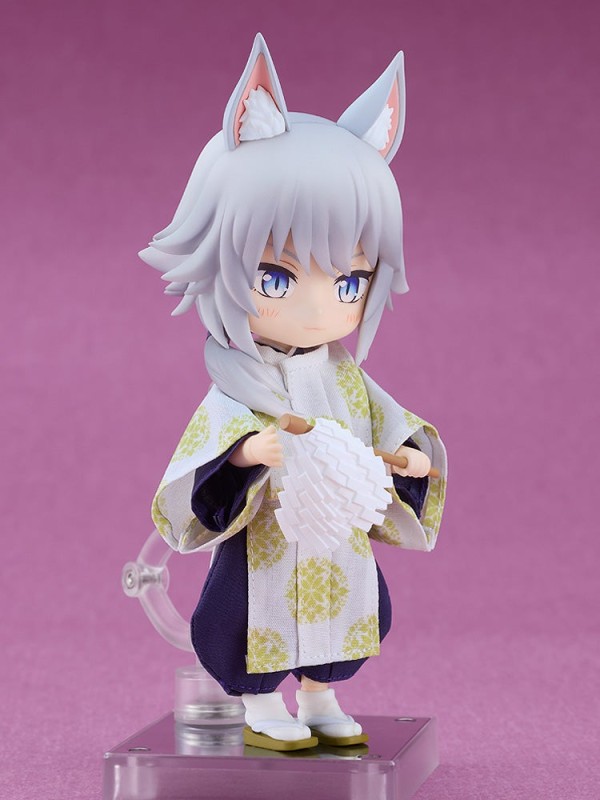 Original - Nendoroid Doll - Fox Kannushi: Rei