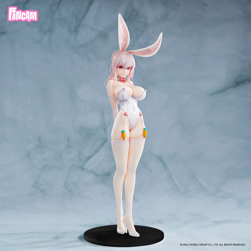 Bunny Girls White - 1/6