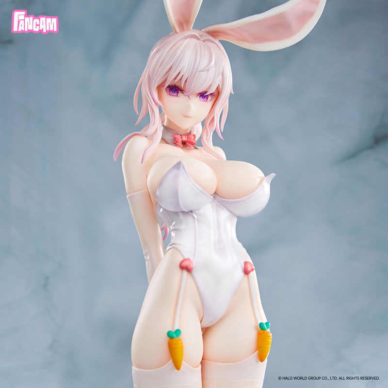 Bunny Girls White - 1/6