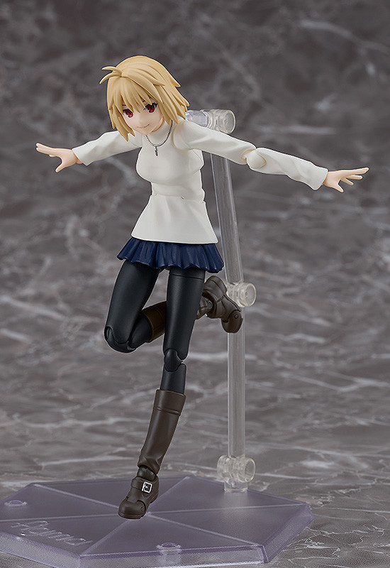 Tsukihime -A Piece of Blue Glass Moon- - Arcueid Brunestud - Figma (#612)