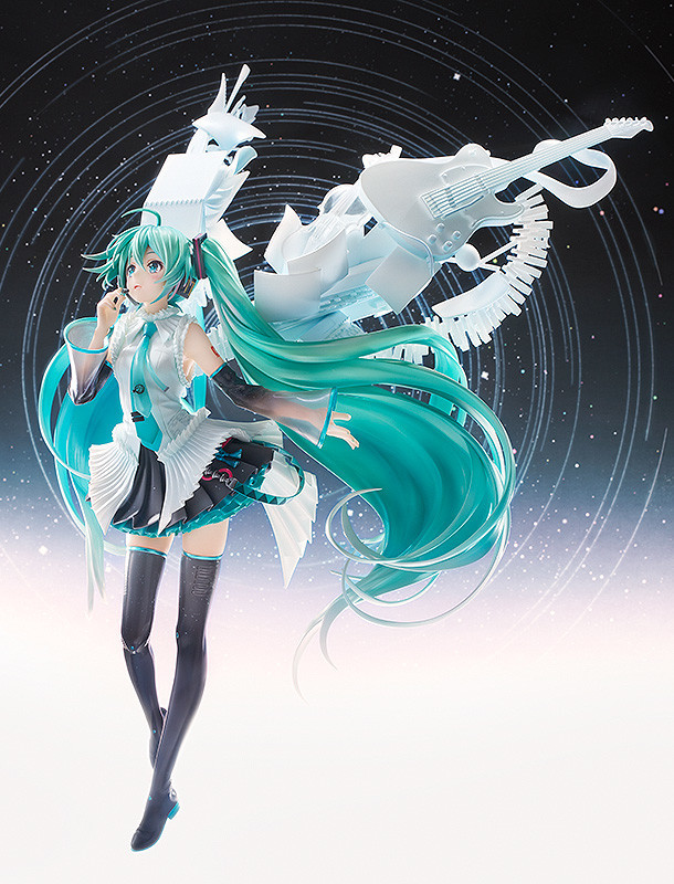 Vocaloid Hatsune Miku Happy 16th Birthday Ver. 1/7