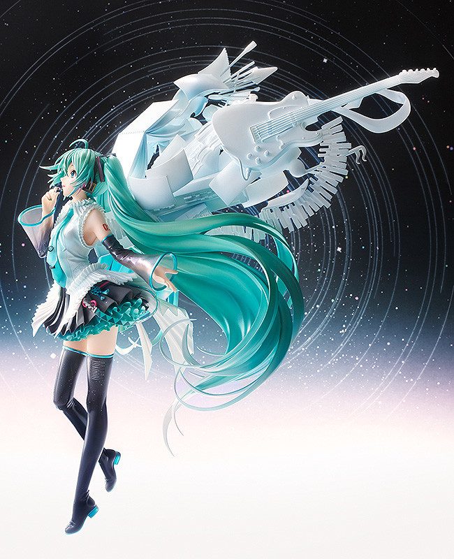 Vocaloid Hatsune Miku Happy 16th Birthday Ver. 1/7