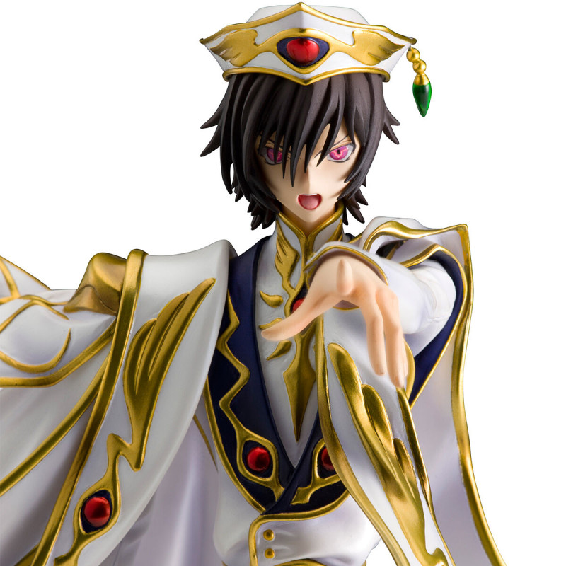 1/8 Code Geass: Lelouch of the Rebellion R2 Lelouch vi Britannia