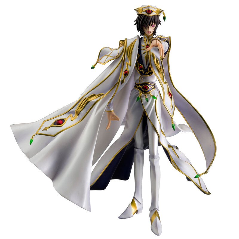 1/8 Code Geass: Lelouch of the Rebellion R2 Lelouch vi Britannia