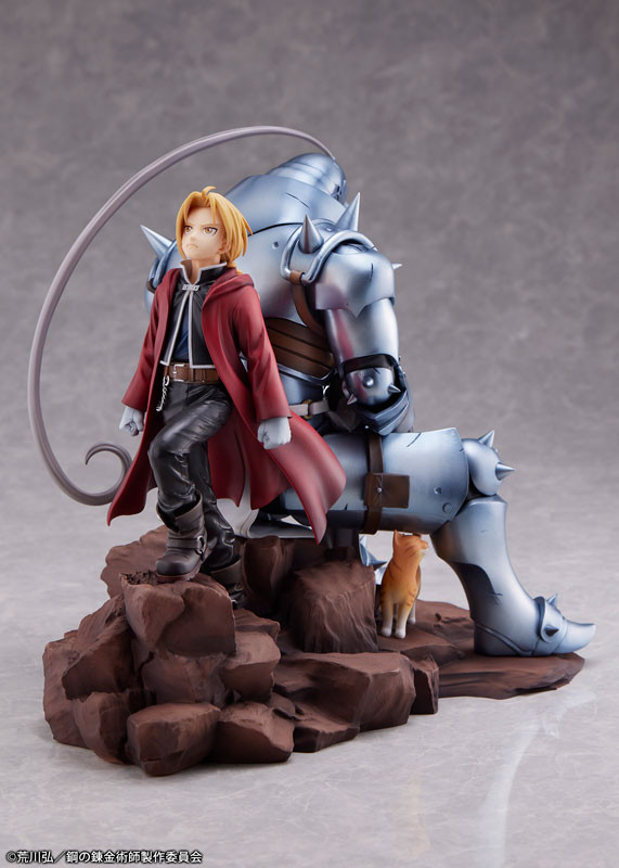 Hagane no Renkinjutsushi Fullmetal Alchemist Alphonse Elric Edward Elric