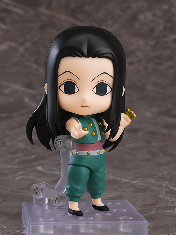 Hunter × Hunter Illumi Zoldyck Nendoroid