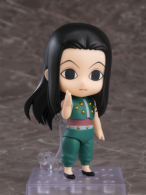 Hunter × Hunter Illumi Zoldyck Nendoroid