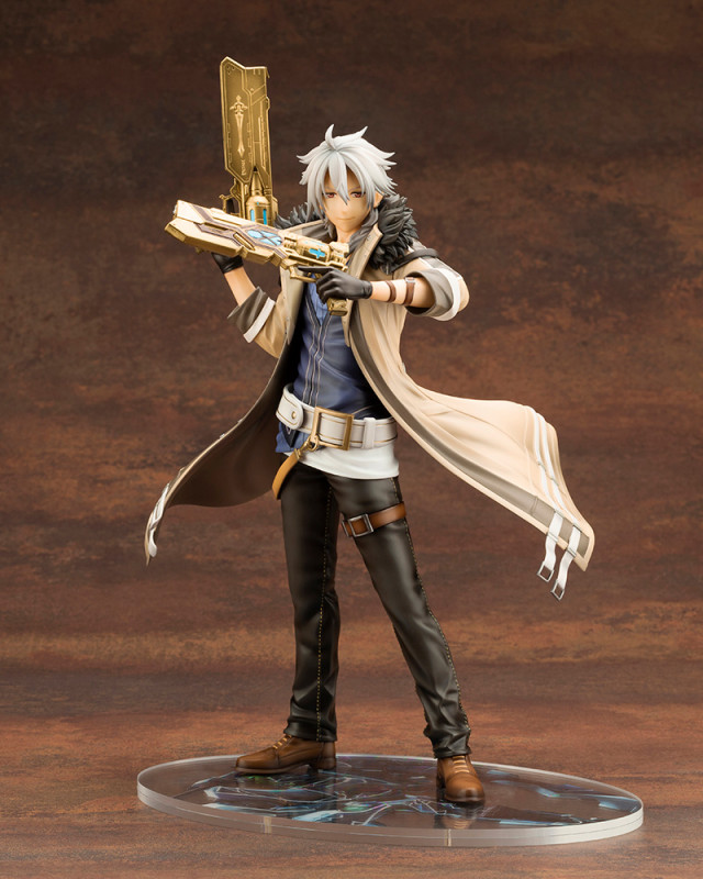 KOTOBUKIYA Kiseki Series Sen no Kiseki Crow Armbrust DX Edition 1/8 PVC Figure