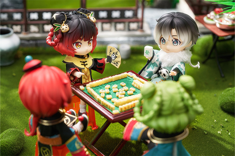 Nendoroid Doll Nendoroid Doll Chinese Style Panda Hot Pot: Star Anise