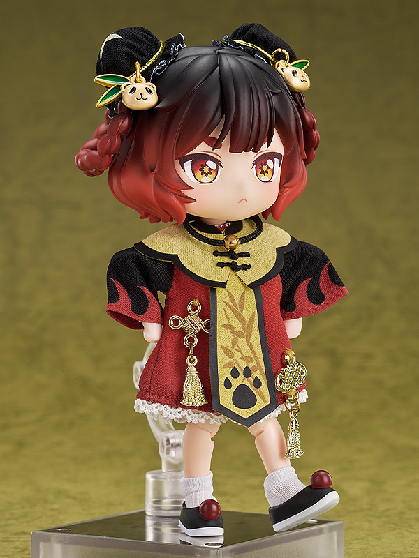 Nendoroid Doll Nendoroid Doll Chinese Style Panda Hot Pot: Star Anise