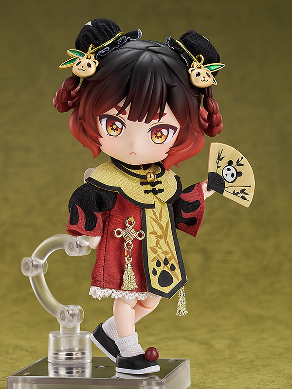 Nendoroid Doll Nendoroid Doll Chinese Style Panda Hot Pot: Star Anise