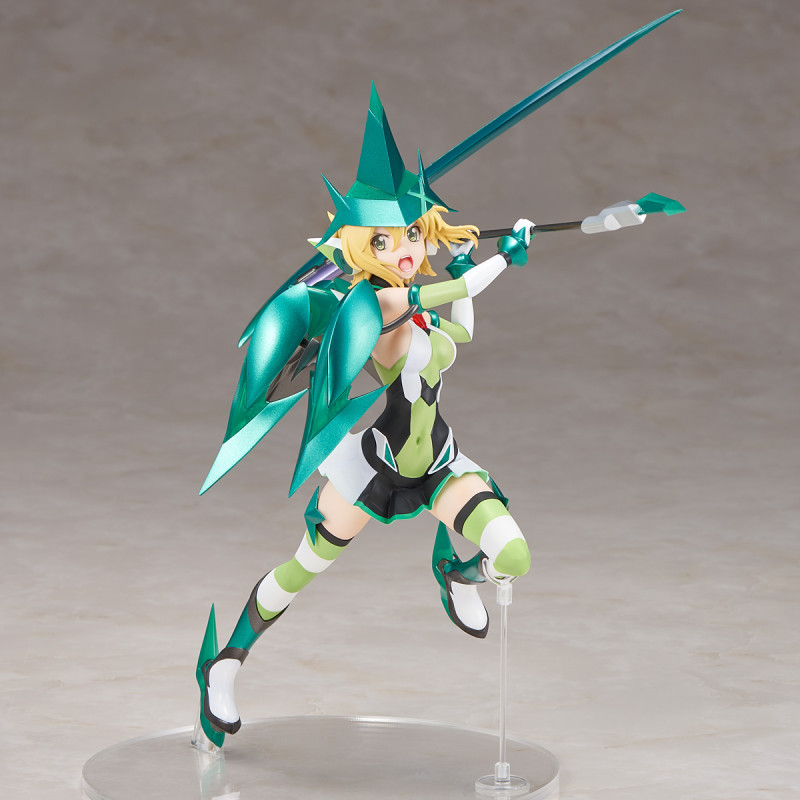 1/7 Senki Zesshou Symphogear GX: Kirika Akatsuki