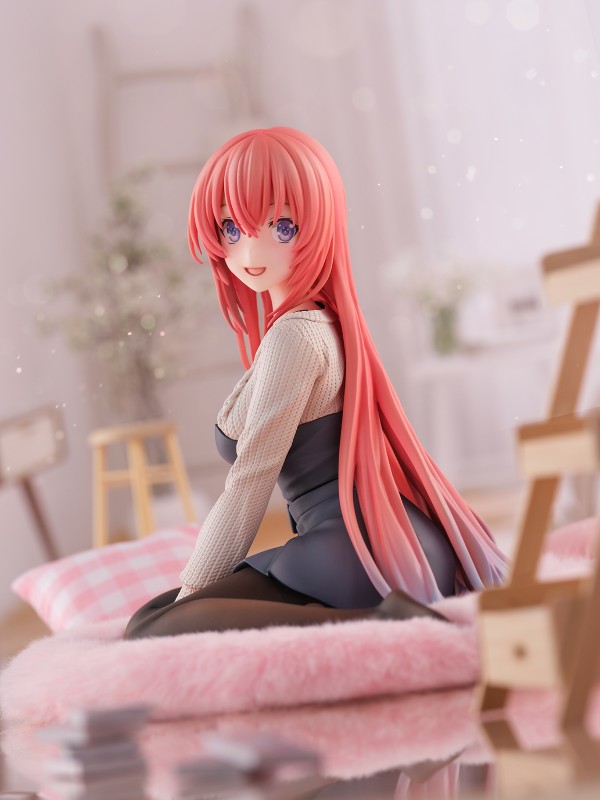 Youkoso Jitsuryoku Shijou Shugi no Kyoushitsu e - Ichinose Honami - Shibuya Scramble Figure - 1/6