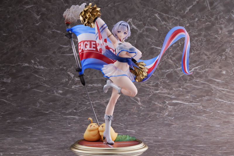 1/6 Azur Lane: Reno Biggest Little Cheerleader