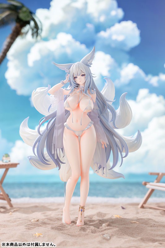 Azur Lane - Shinano - Dreamy White Sands Ver. - 1/6