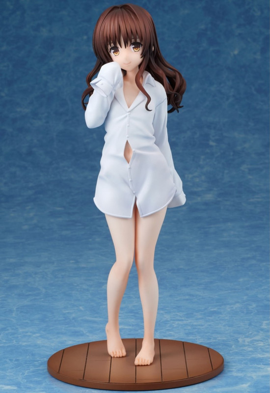 1/6 To LOVEru Darkness - Yuuki Mikan - Y-Shirt Ver.