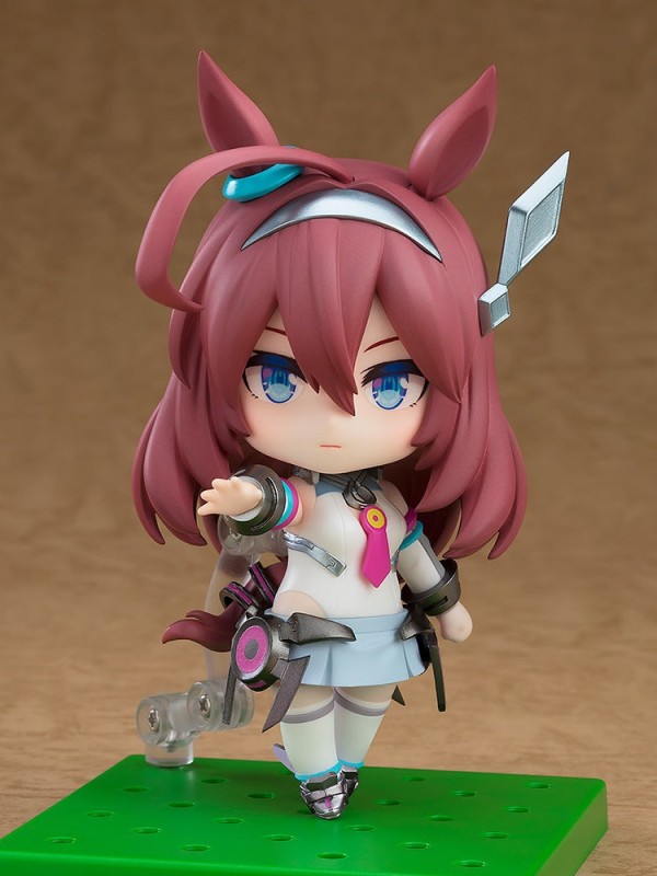 Umamusume: Pretty Derby - Mihono Bourbon - Nendoroid (#2665)