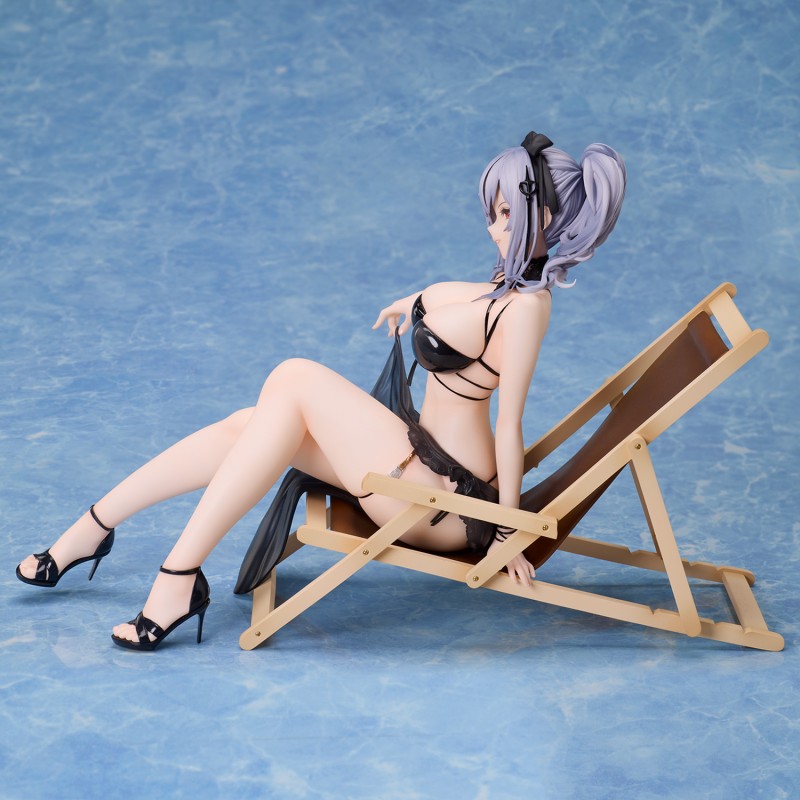 Azur Lane - Giulio Cesare - High Tide Under the Sunlight - 1/7