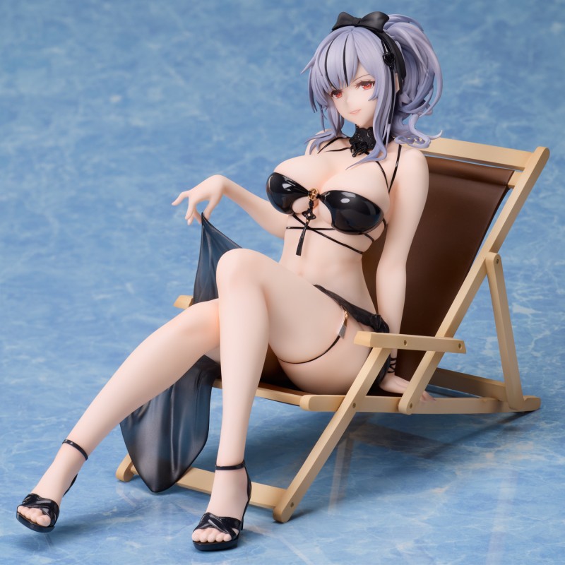 Azur Lane - Giulio Cesare - High Tide Under the Sunlight - 1/7