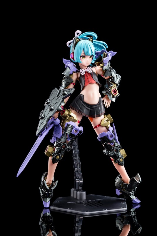 Original - Megami Device - Buster Doll Knight - Darkness Claw - 1/1